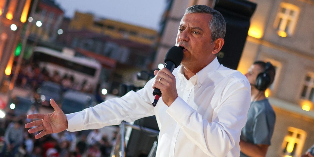 CHP lideri Özgür Özel net konuştu: İmamoğlu'nun üzerine Silivri’de beton dökülmesine izin verir miyim