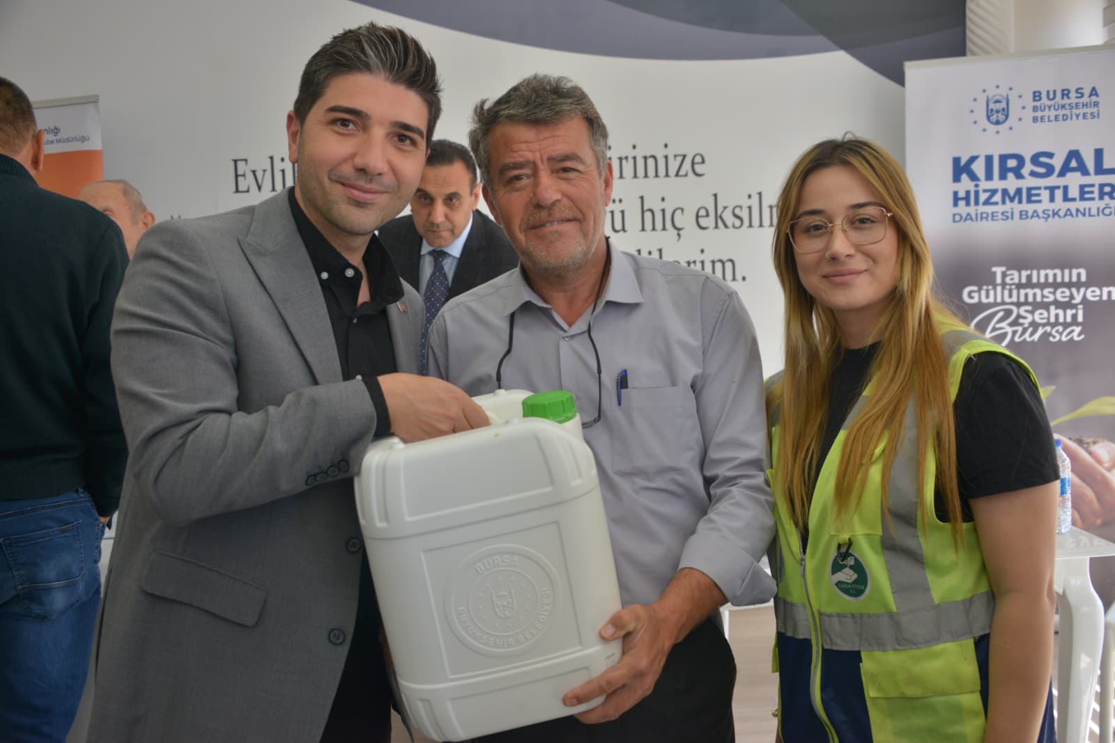 Büyükşehir’den katılımcı yönetim buluşması