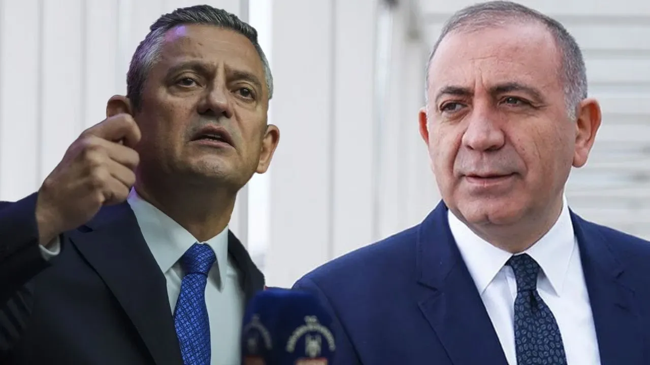 Gürsel Tekin’den Özgür Özel’e yanıt