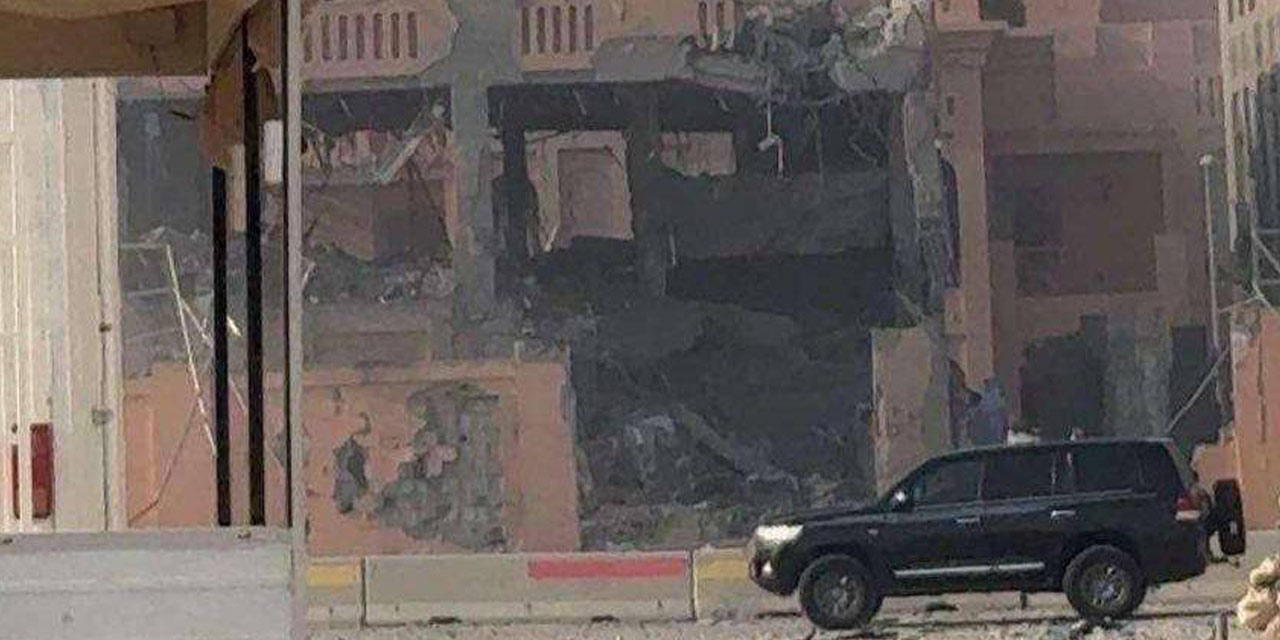 İsrail'den Katar'daki Hamas müzakere heyetine saldırı