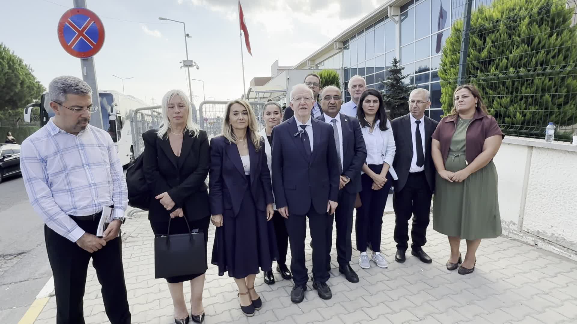 İstanbul  Barosu davası yarın devam edecek