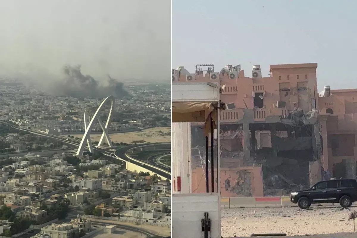 Hamas liderleri, Katar’daki İsrail saldırısından sağ kurtuldu