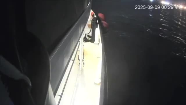 Sumud Filosu organizatörlerinden Avila, dron saldırısının ardından konuştu: "Misyonumuz kararlılıkla devam ediyor"