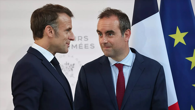 Hükümet düşmüştü: Macron, Fransa'nın yeni başbakanını atadı
