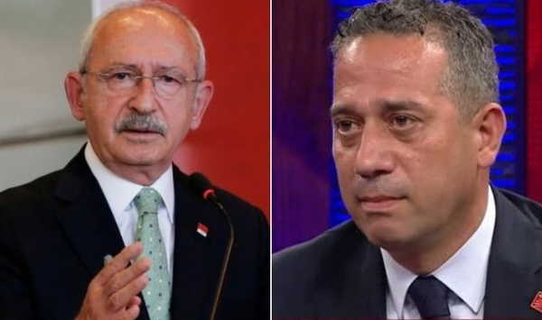 Kılıçdaroğlu sorusuna yanıt veren Ali Mahir Başarır'ın gözleri doldu: 'Ben Kemal Bey'den de beklerdim'
