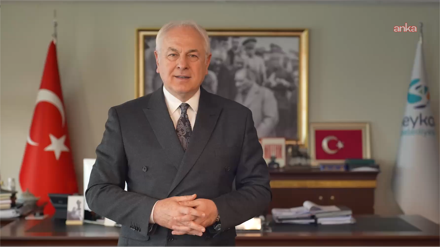 Başkanvekili CHP'den istifa etmişti: Tutuklu Beykoz Belediye Başkanı Köseler'den yanıt geldi