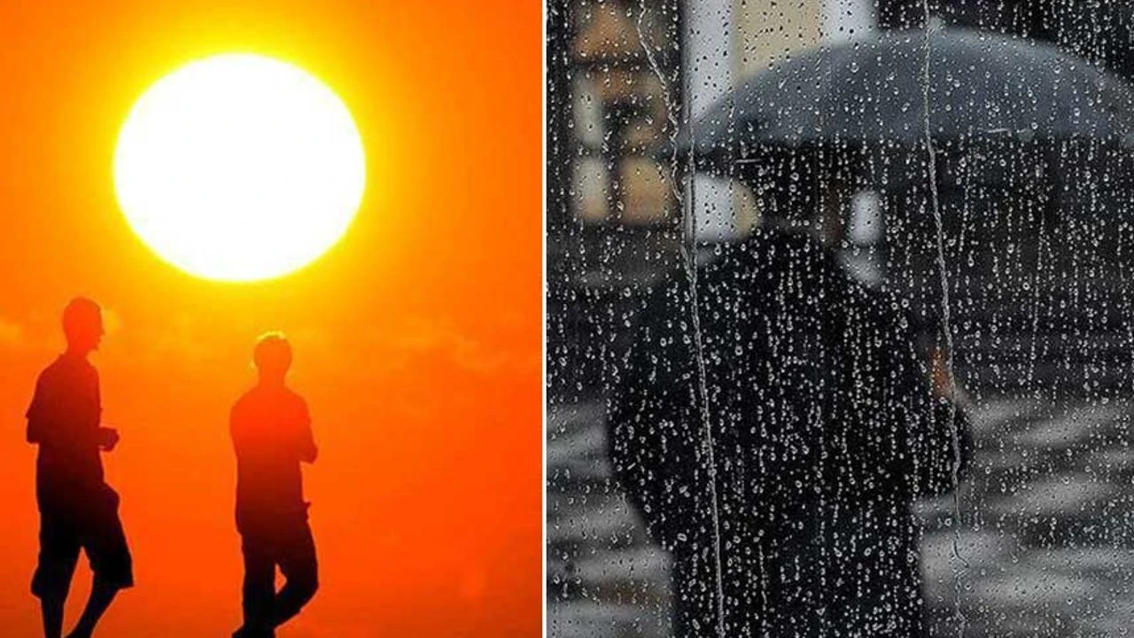 Son tahminlere göre hava durumu: Türkiye'nin bir yanı yaprak dökerken bir yanı bahar bahçe