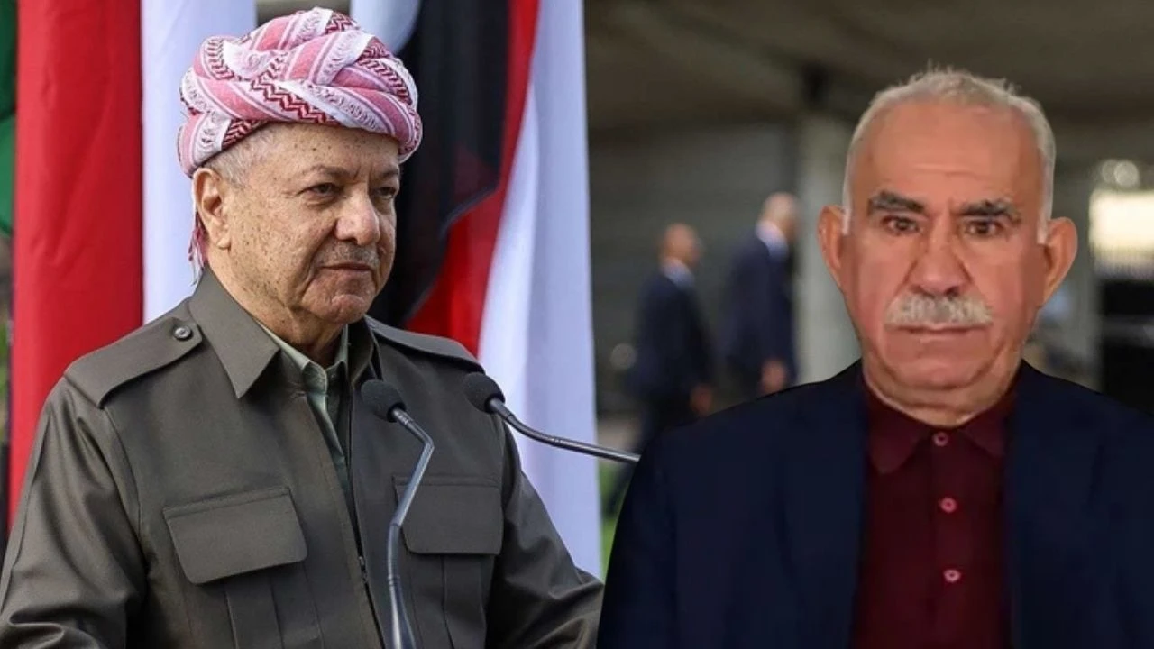 Barzani açıkladı: ‘Öcalan süreç başlamadan heyet gönderdi, istediği her şeyi yaptık’