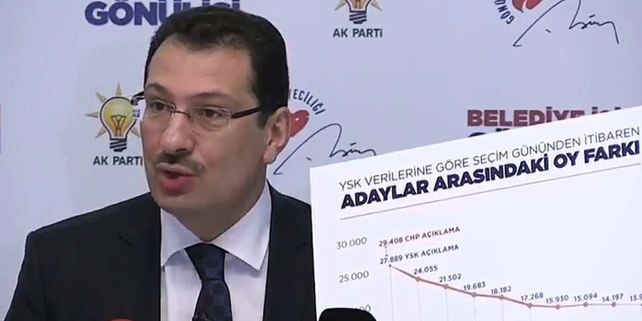 Ali İhsan Yavuz bu kez ‘AKP kartopu gibi mi eriyor’ tartışmasıyla geldi