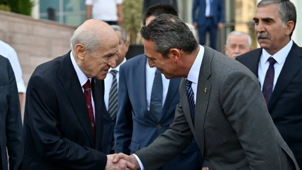 Fenerbahçe seçiminde MHP devrede