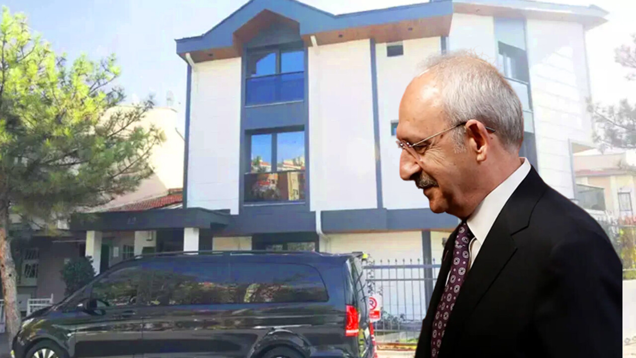 Kılıçdaroğlu ofisine girerken soruldu: Kurultay Davası için yorumunuz ne?