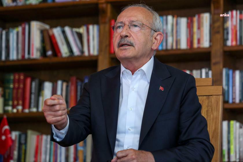 Kılıçdaroğlu hakkındaki "suçu ve suçluyu övme" davası 2026'ya ertelendi