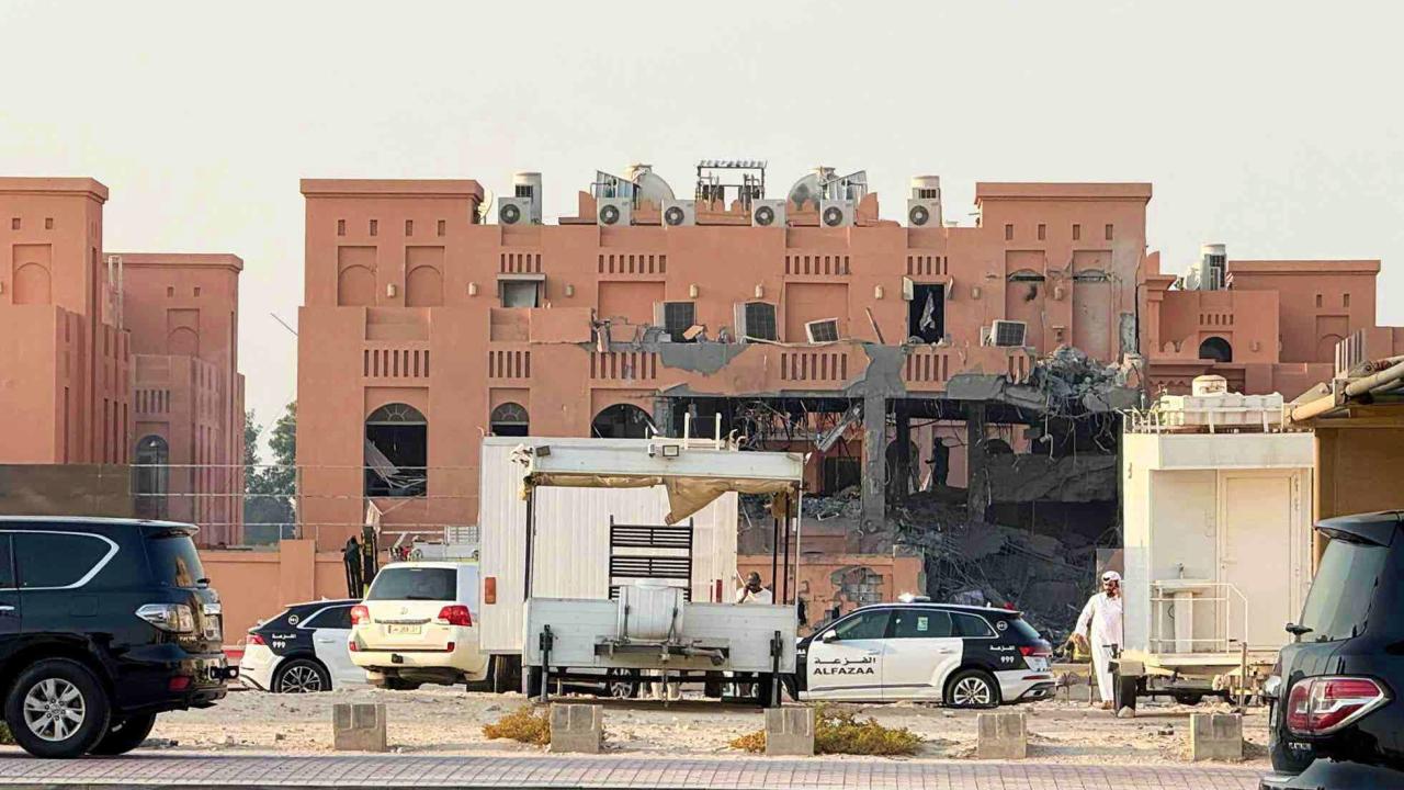 İsrail Katar'ı vurdu: ABD tepkili, Trump ve Netanyahu gergin bir telefon görüşmesi yaptı