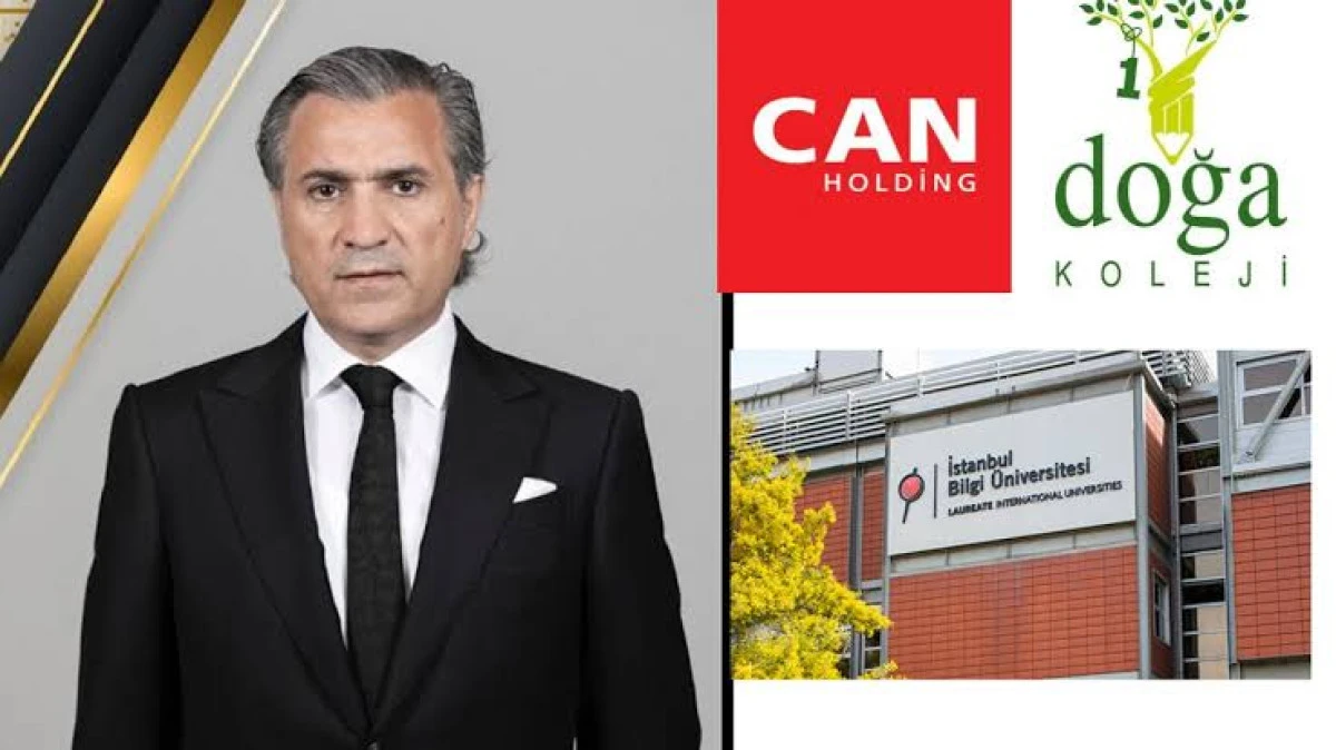 TMSF tarafından şirketlerine el konulan Can Holding'in faaliyet alanları neler?