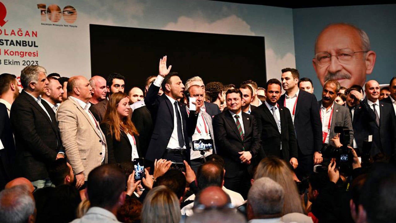 CHP Genel Başkan Yardımcısı Gül Çiftci: ‘Kayyumun görevi şu an itibarıyla yok sayılıyor’