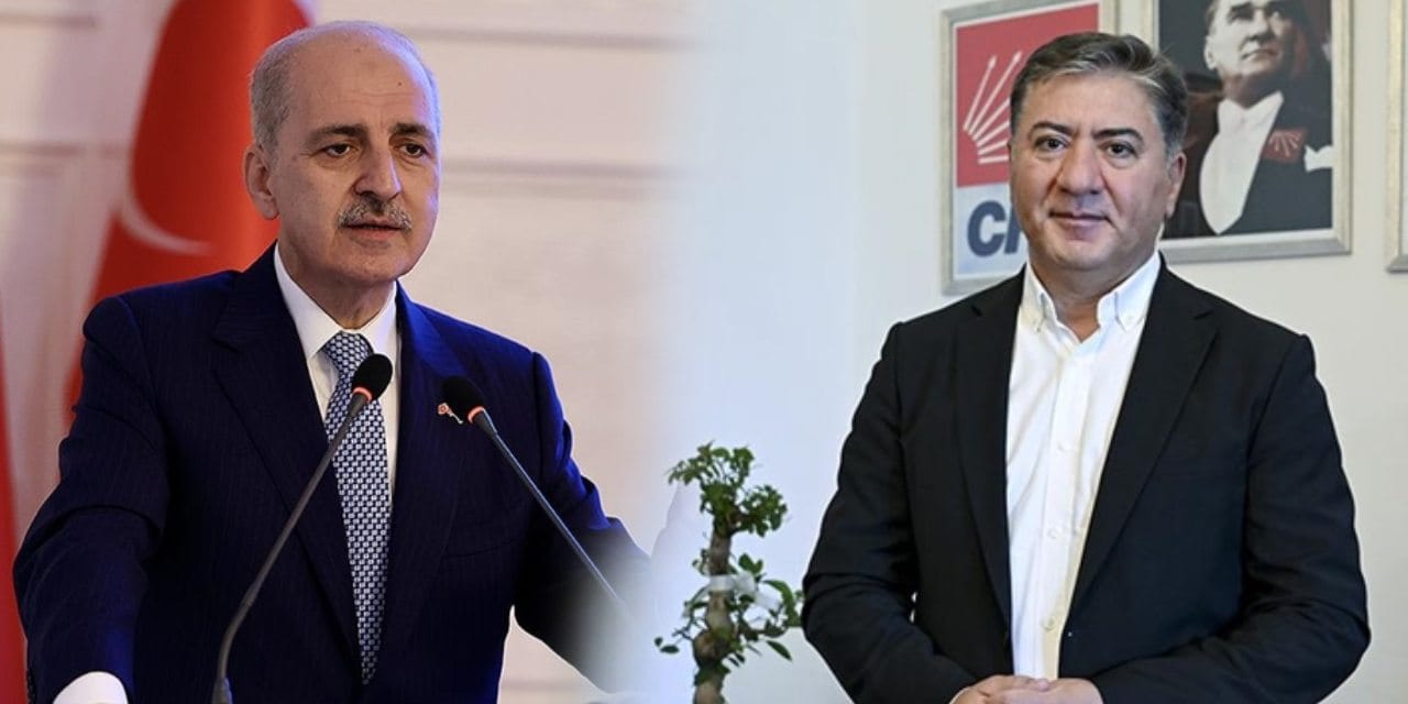 Numan Kurtulmuş, CHP Grup Başkanvekili Murat Emir’e söz verdi