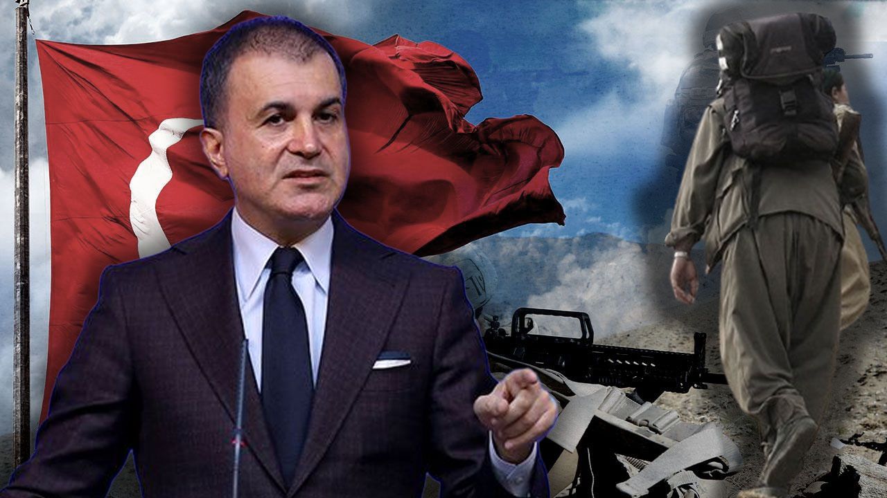 AKP Sözcüsü Ömer Çelik’ten dikkat çeken sözler: Sürece yönelik 'enfeksiyon' ve 'sabotaj' uyarısı