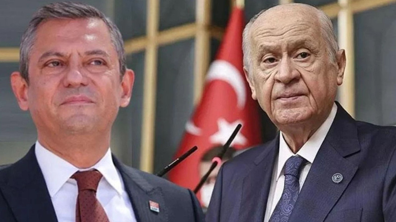 Özgür Özel'den Bahçeli'ye yanıt: ‘Sokağa karıştırmak falan değil haneye tecavüze mani olma’