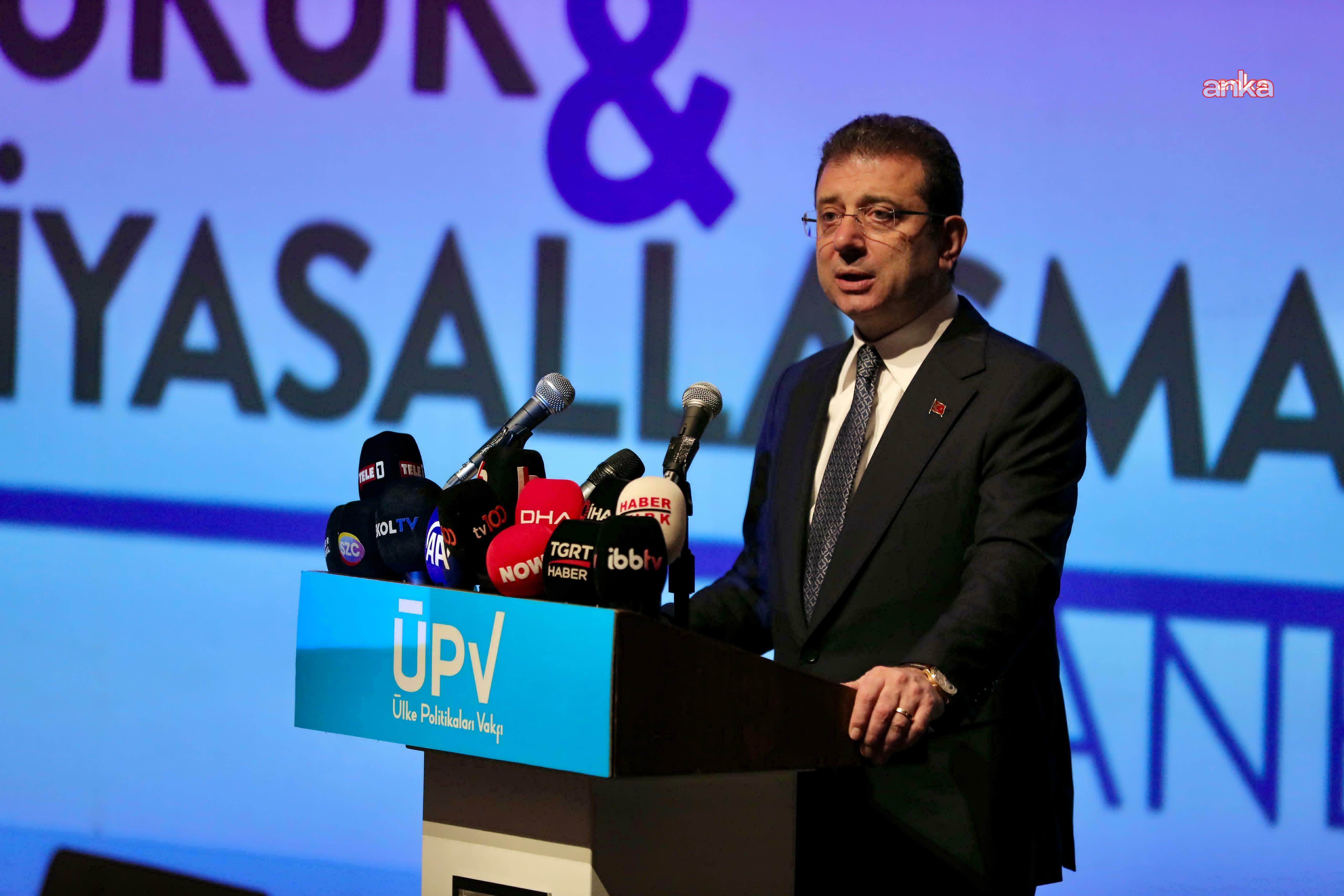 Ekrem İmamoğlu’nun “diploma davası”nda ilk duruşma yarın görülecek