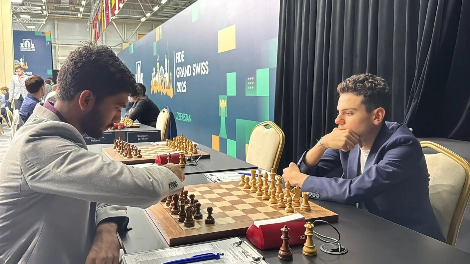 16 yaşındaki Büyükusta Ediz Gürel’den tarihi zafer: Dünya şampiyonunu yendi!