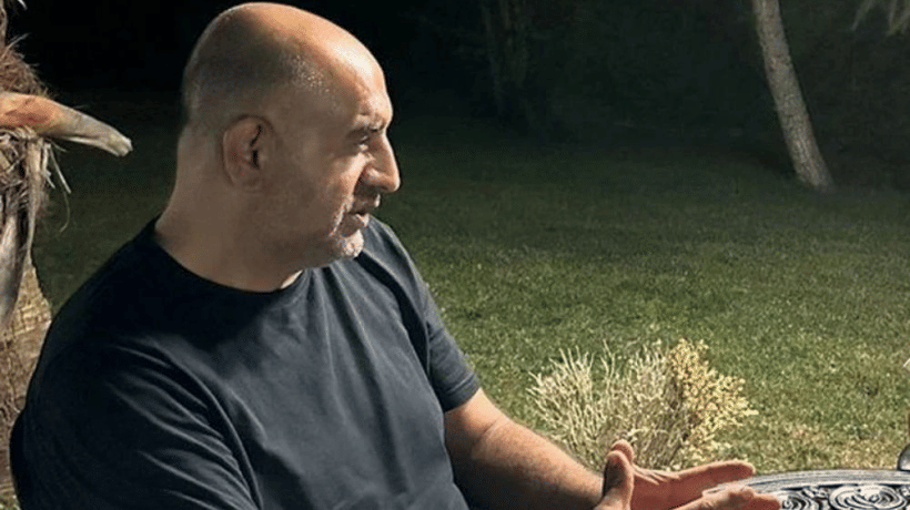 İtirafçı Aziz İhsan Aktaş'ın keyfi yerinde: Projeleri tamamlanıyor