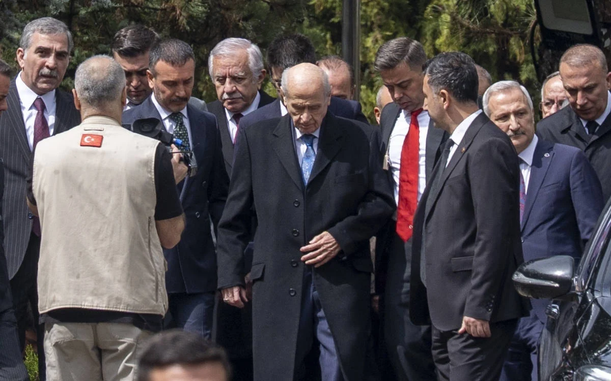 Bahçeli'den açıklamalar: Sosyal medyanın kökü kazanmalı, Erdoğan 2028'de de devam etmeli