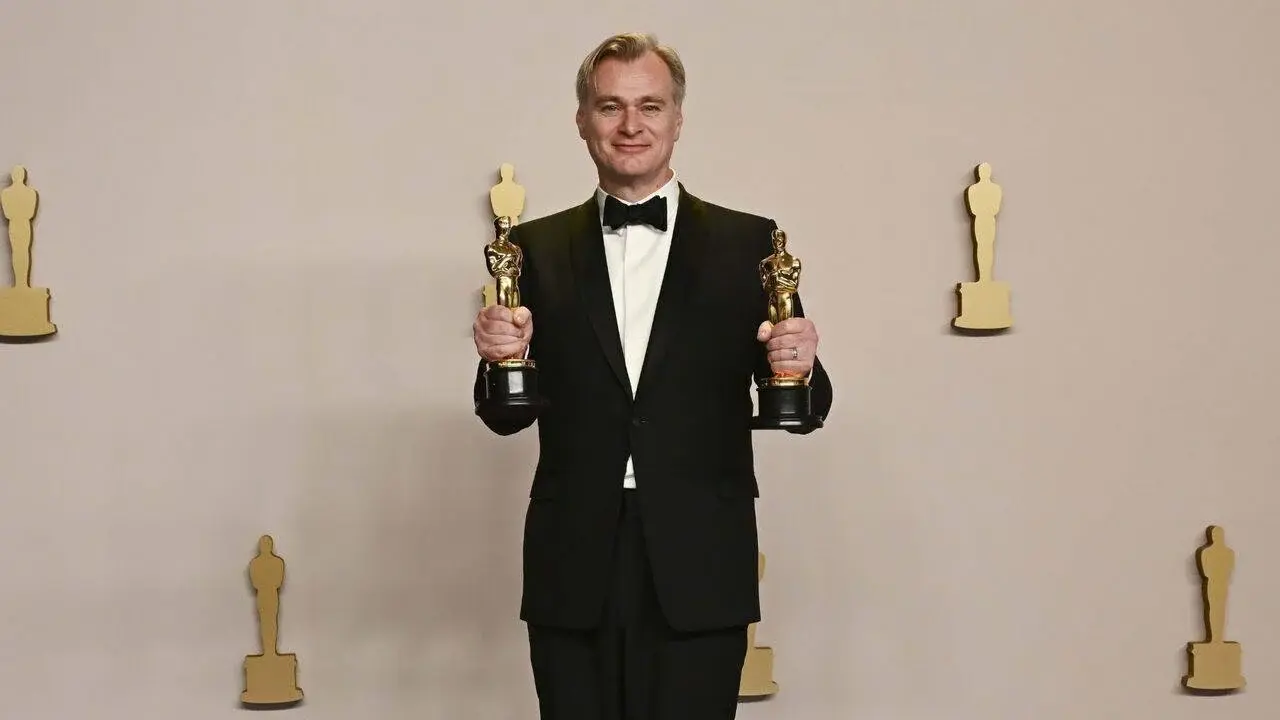 İngiltere, ünlü yönetmen Christopher Nolan'a şövalyelik ünvanı verecek