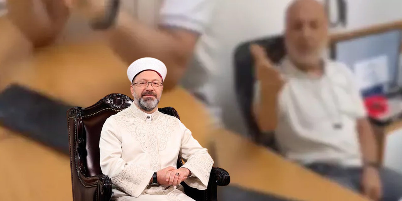 ‘Teşhirci’ deyip hastasına bakmayan doktora Diyanet’ten destek