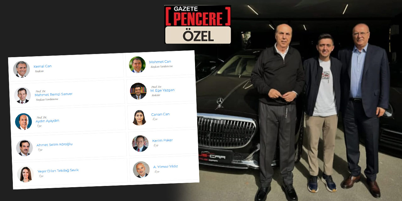 Kayyum atanan Bilgi Üniversitesi’nden Erdoğan’ın hocası çıktı