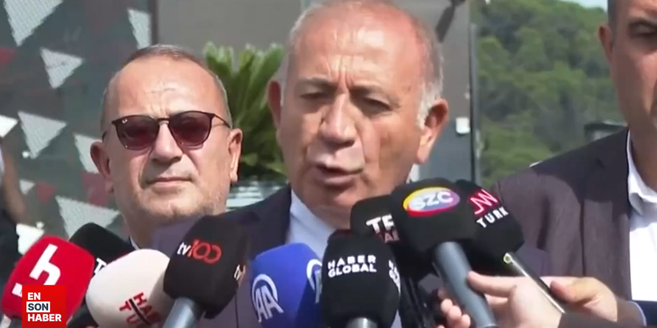 Kayyum Gürsel Tekin'den geri adım geldi