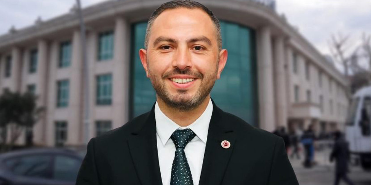 Beykoz Belediye Başkan Yardımcısı istifa etti