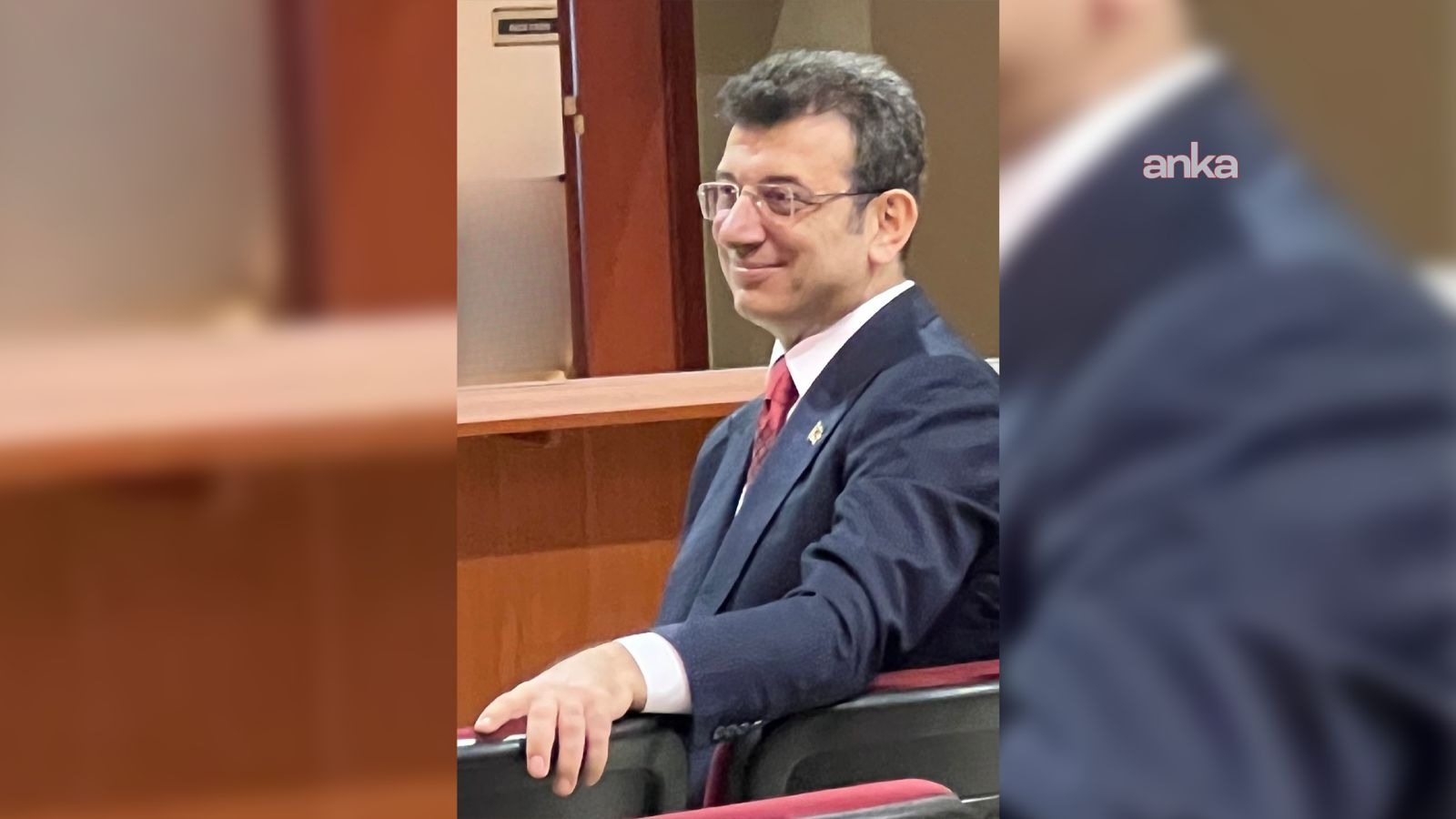 İmamoğlu "Diploma Davası'nda" ilk kez hakim karşısında: Bu iddianameyi o savcı yazmadı, kimin yazdırdığını biliyorum