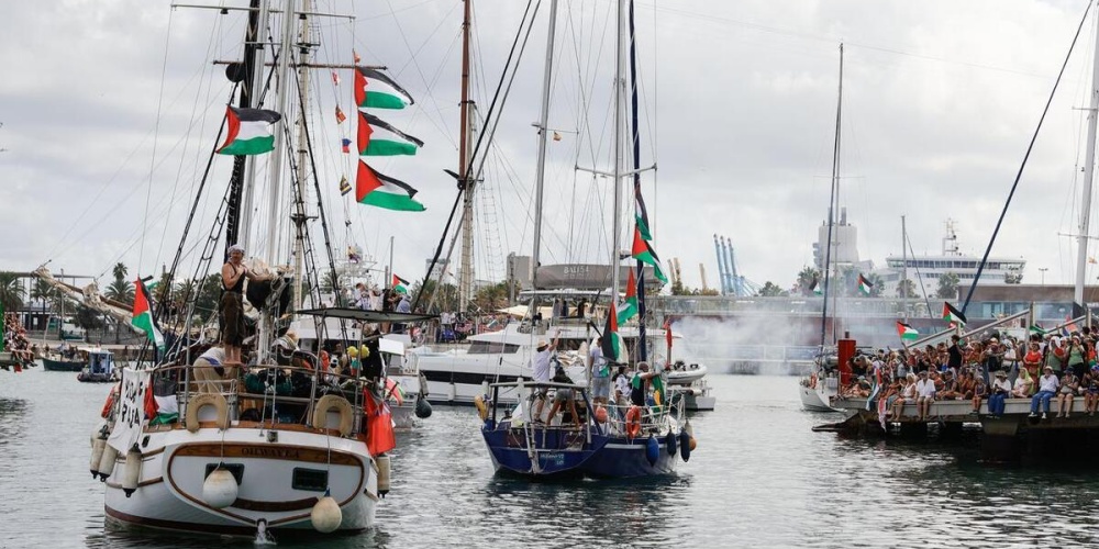 Denizde İnsani Geçiş: Sumud Filosu’nun Hukuki Çerçevesi