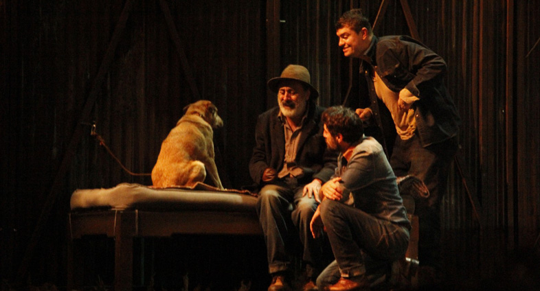 “Fareler ve İnsanlar” İstanbul sahnelerinde yeniden hayat buluyor