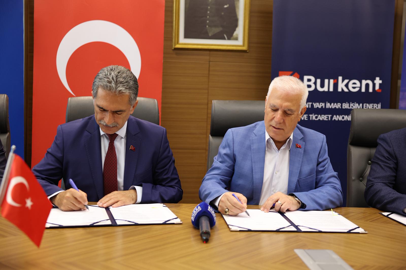 Dirençli ve güvenli Gemlik İçin dönüşüm başlıyor