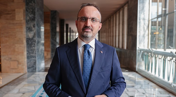 İçişleri Bakanı Yardımcısı Bülent Turan: Vekil de olsa polise çemkirme hakkınız yok