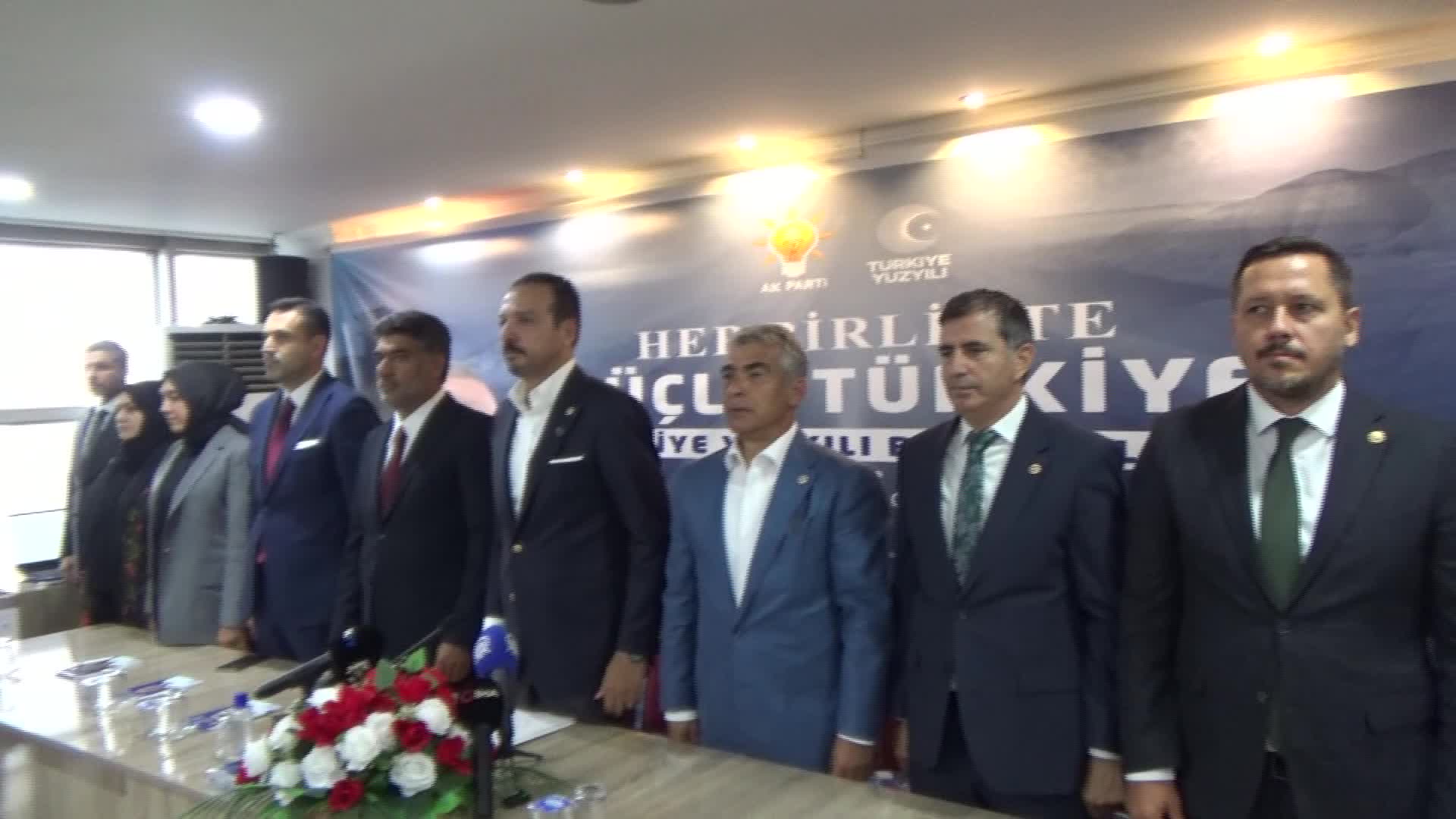 Kürşad Zorlu: '2026 hedeflerimizi gerçekleştireceğiz'