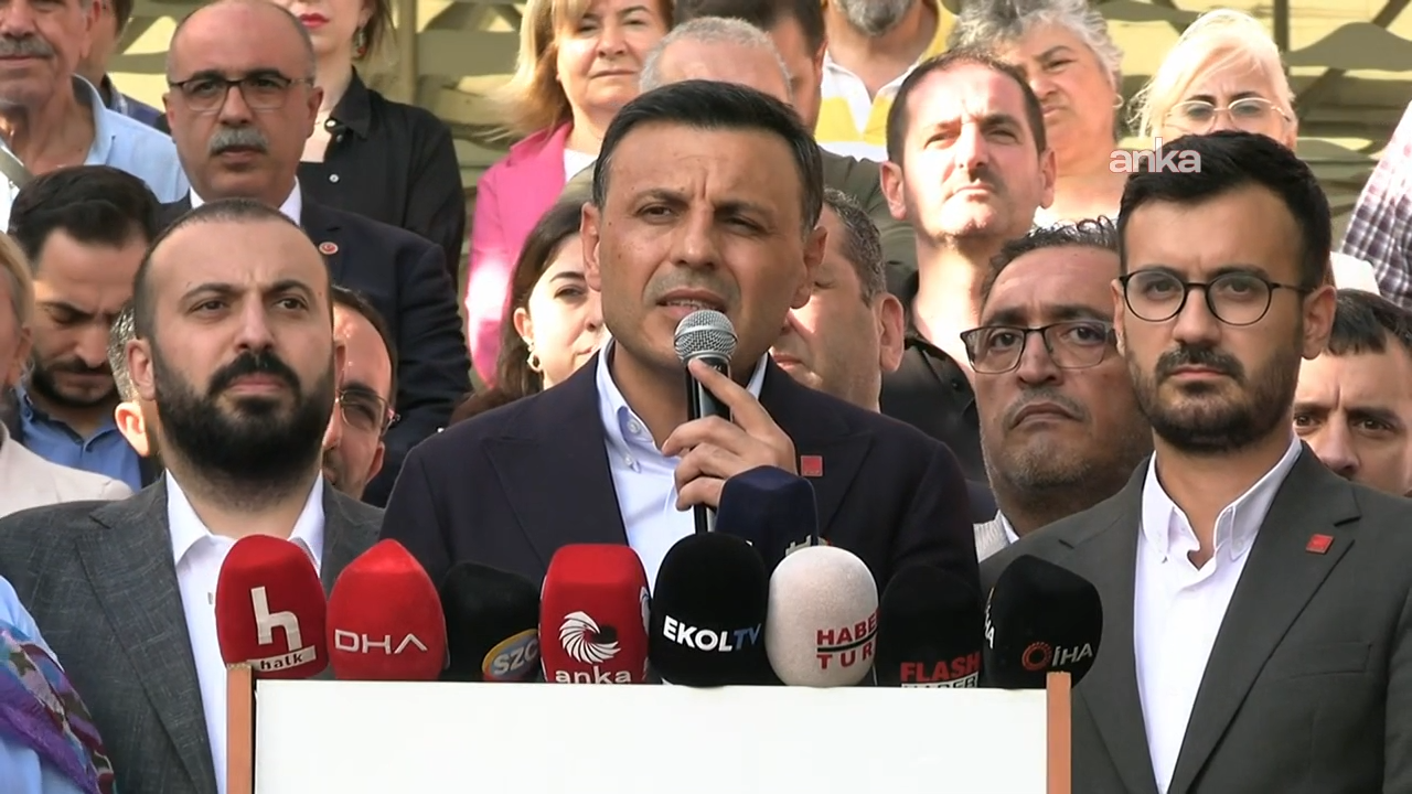 Özgür Çelik, Bayrampaşa'da yaşananları anlattı: "İftira attılar, şantaja başladılar, ölümle tehdit ettiler..."