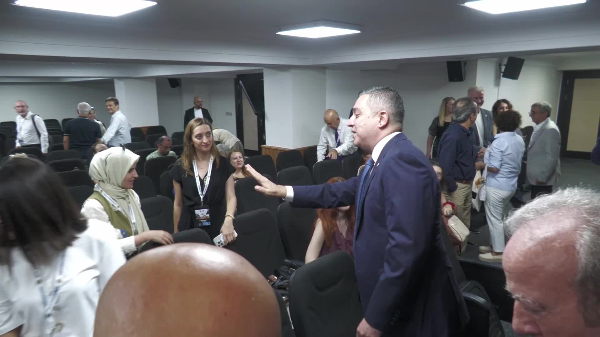 “Avukat Noyan Özkan Çevre ve Ekoloji Onur Ödülü” sahiplerini buldu