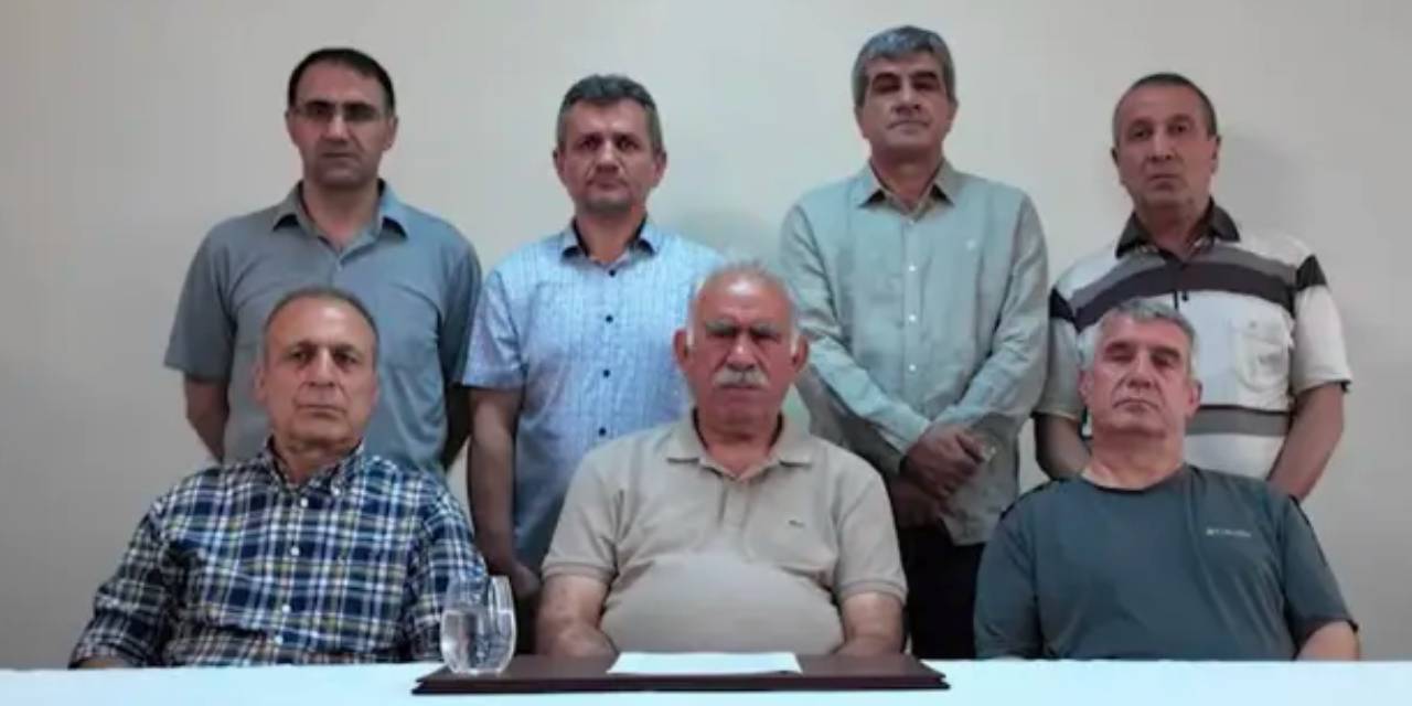 Programını Öcalan yazdı genel başkanı Pervin Buldan