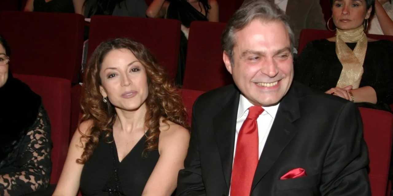 Aşkın Nur Yengi'den Haluk Bilginer'e evlilik teklifi