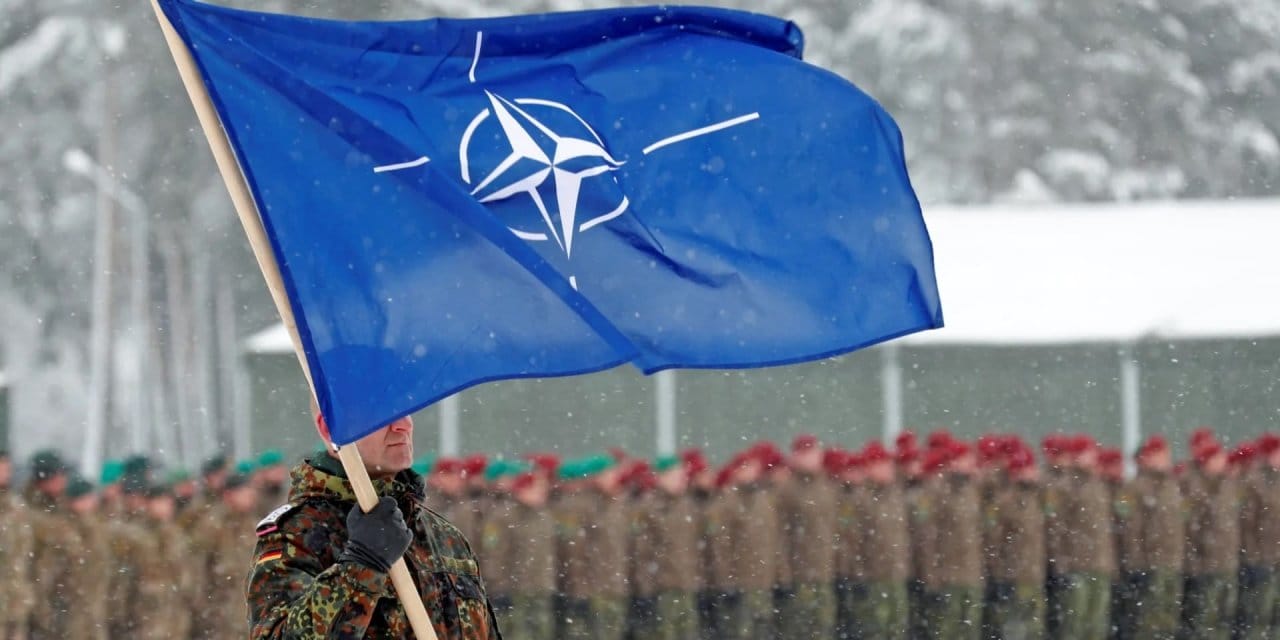 Polonya'dan sonra şimdi de Romanya: Rusya’ya NATO ablukası