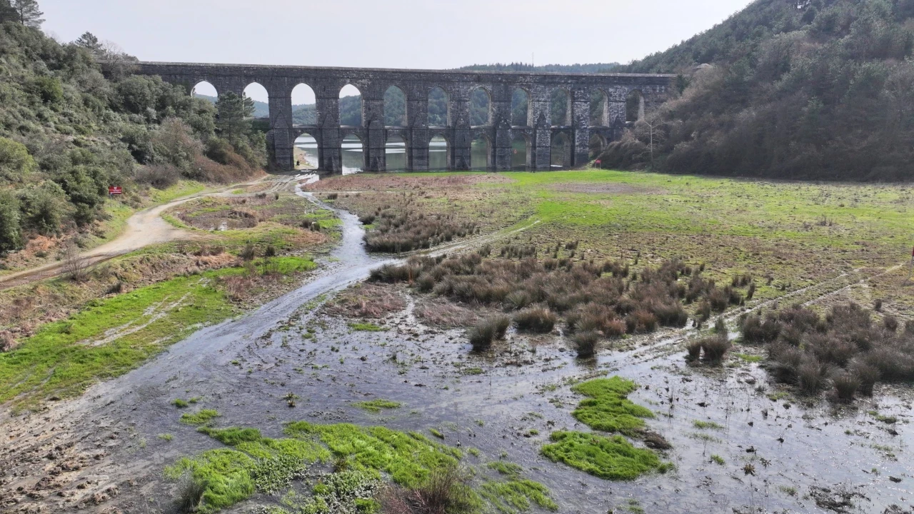 Türkiye’de büyük su krizi: İşte baraj doluluk oranları