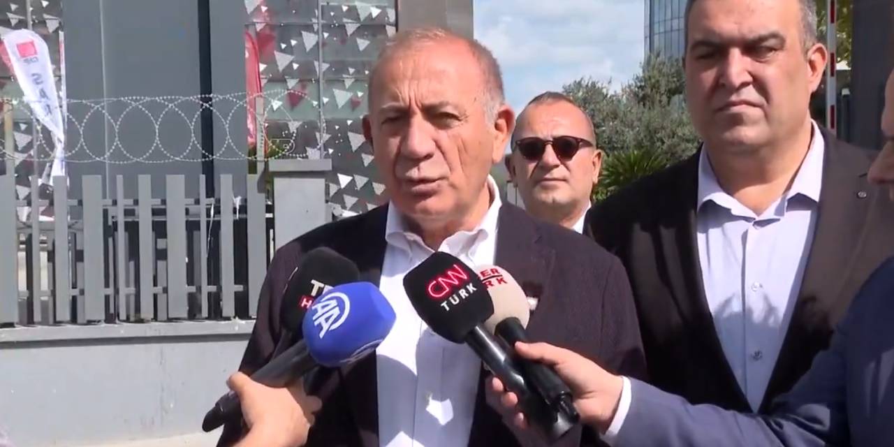 Gürsel Tekin'den Kurultay davası sorusuna yanıt