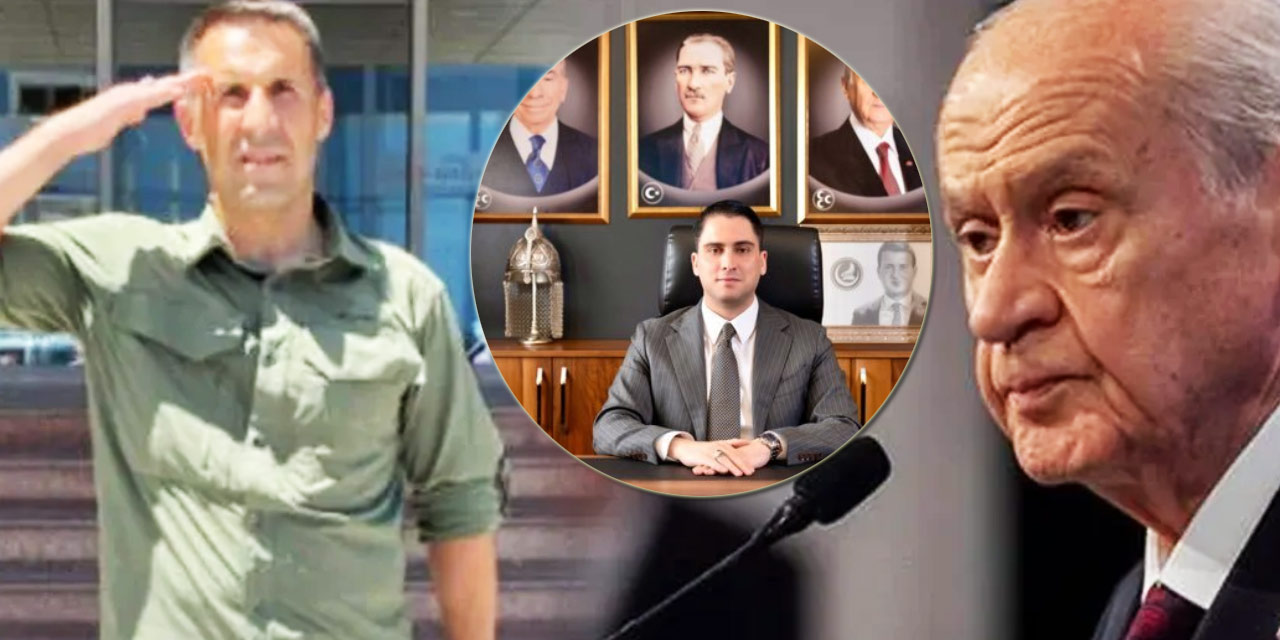 Ülkü Ocakları’ndan emekli Albay Orkun Özeller’e tehdit: ‘Bu kuduz itin başına her şey gelebilir’