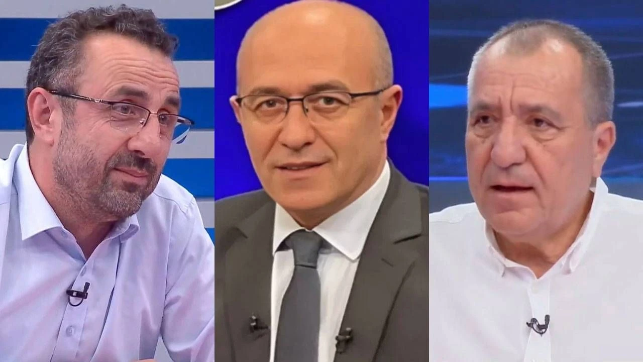 Üç gazeteciye  ‘cumhurbaşkanına hakaret’ten hapis talebi