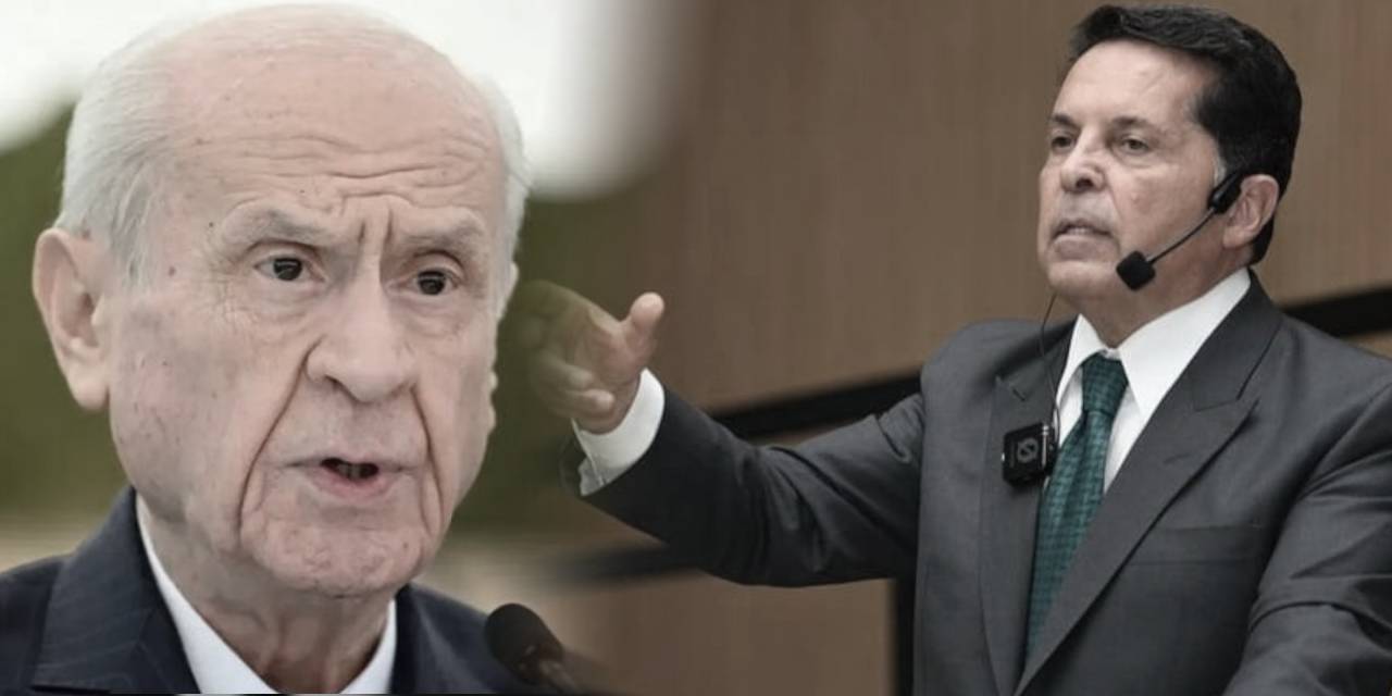 Bahçeli 'tahliye' istemişti: Ahmet Özer ‘barış sürecine darbe’ çıkışı