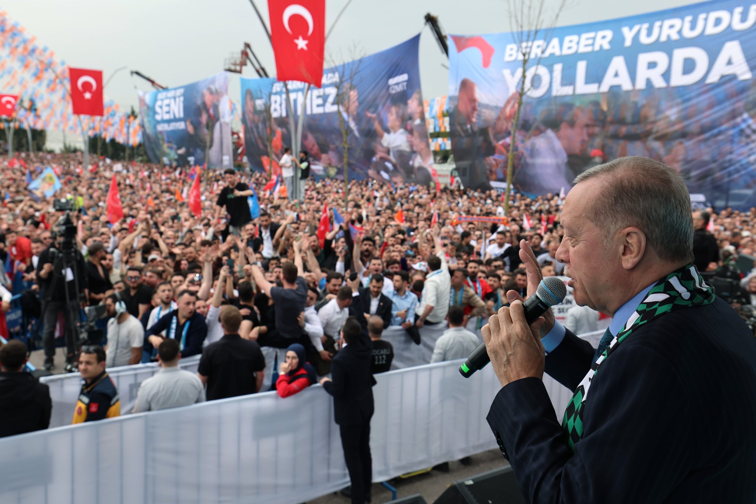 Erdoğan, İmamoğlu’nu hedef aldı: Arnavutköy’ün nerede olduğunu bilmez