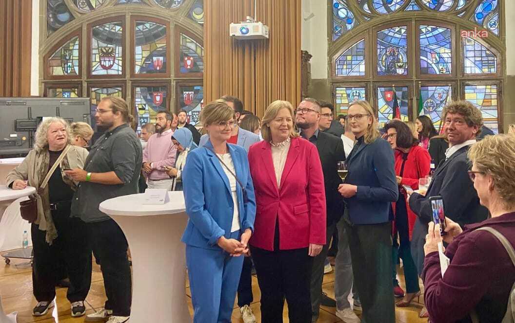 Almanya’nın Kuzey Ren-Vestfalya eyaletindeki yerel seçimlerde sağcı AfD'nin yükselişi dikkat çekti