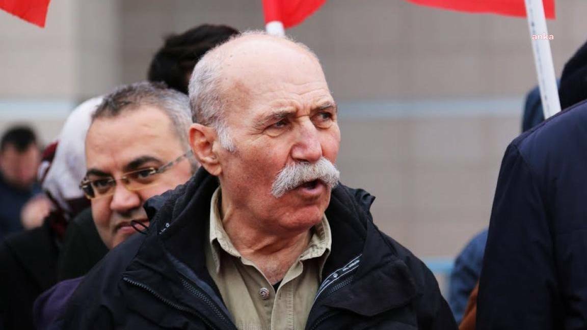 HKP Genel Başkanı Nurullah Efe Ankut tutuklama talebiyle adliyeye sevk edildi